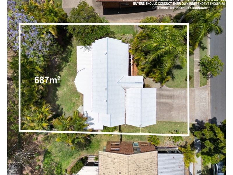 32 Mirbelia Street, Kenmore Hills QLD 4069