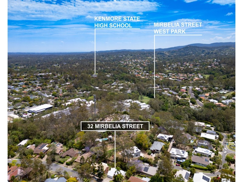 32 Mirbelia Street, Kenmore Hills QLD 4069
