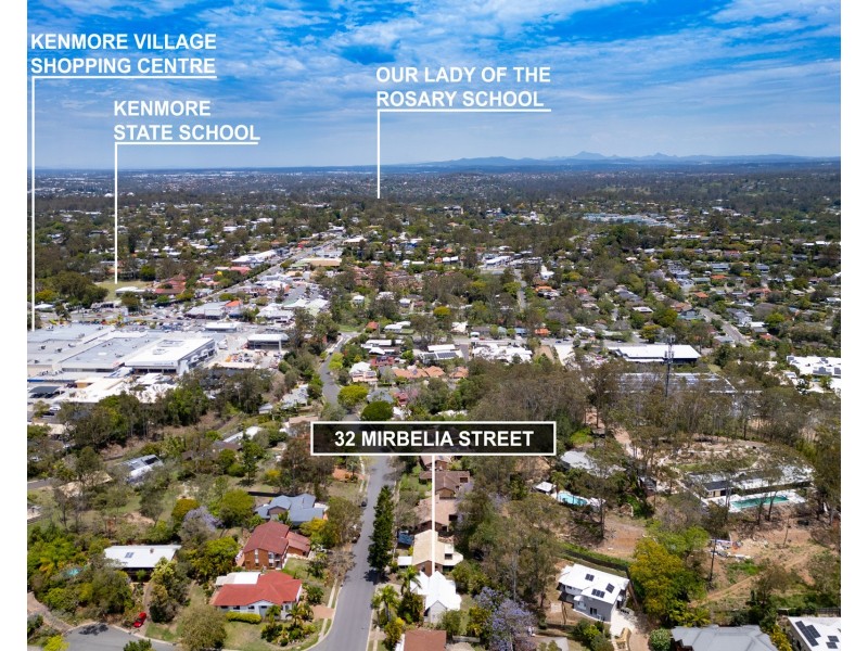 32 Mirbelia Street, Kenmore Hills QLD 4069