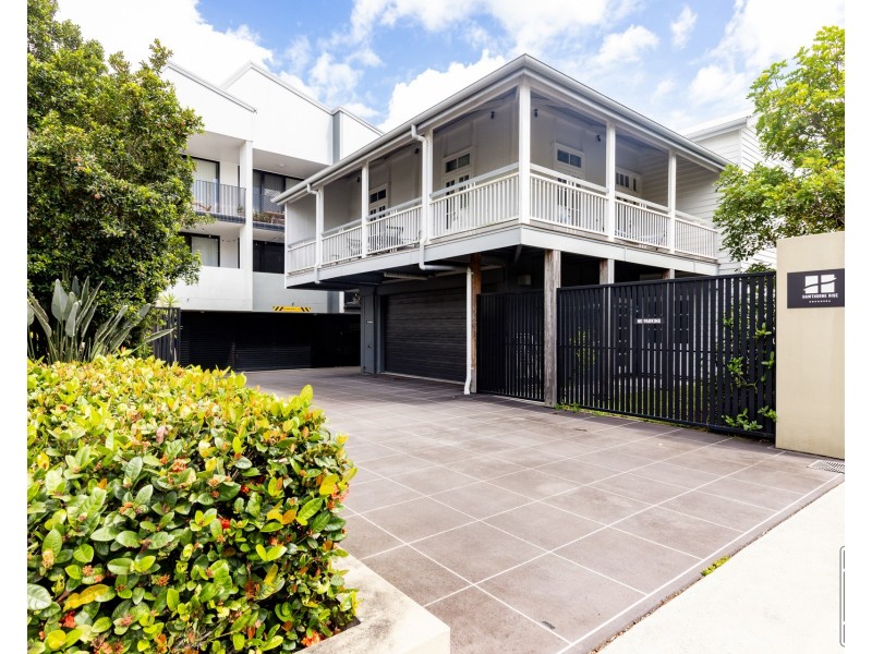 4/16 Hawthorne Street, Enoggera QLD 4051