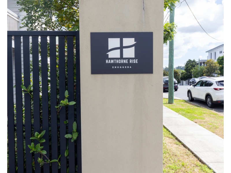4/16 Hawthorne Street, Enoggera QLD 4051