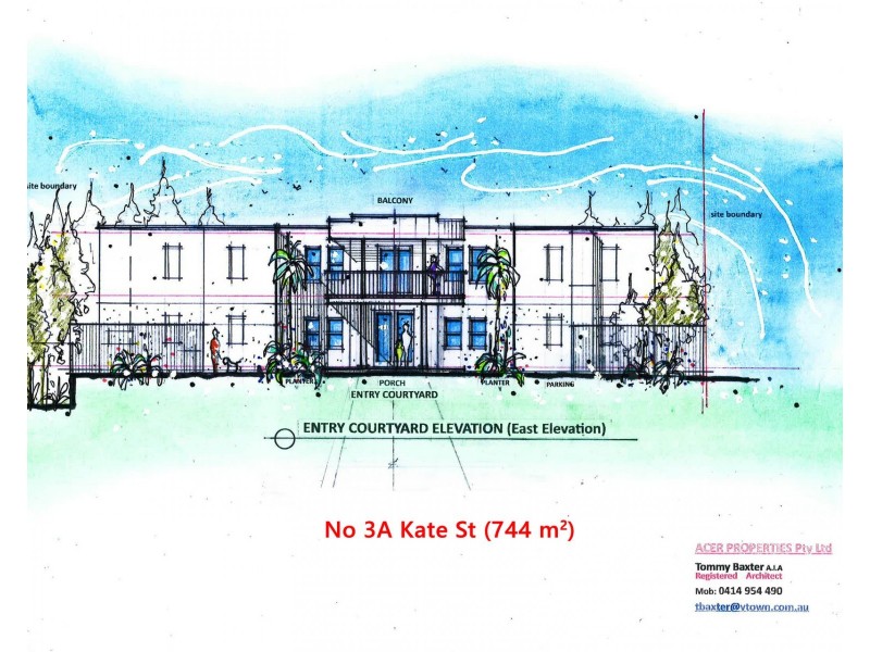 3A Kate Street, Indooroopilly QLD 4068