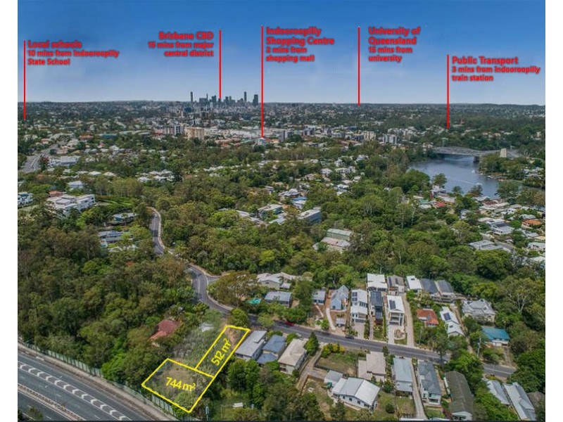 3A Kate Street, Indooroopilly QLD 4068