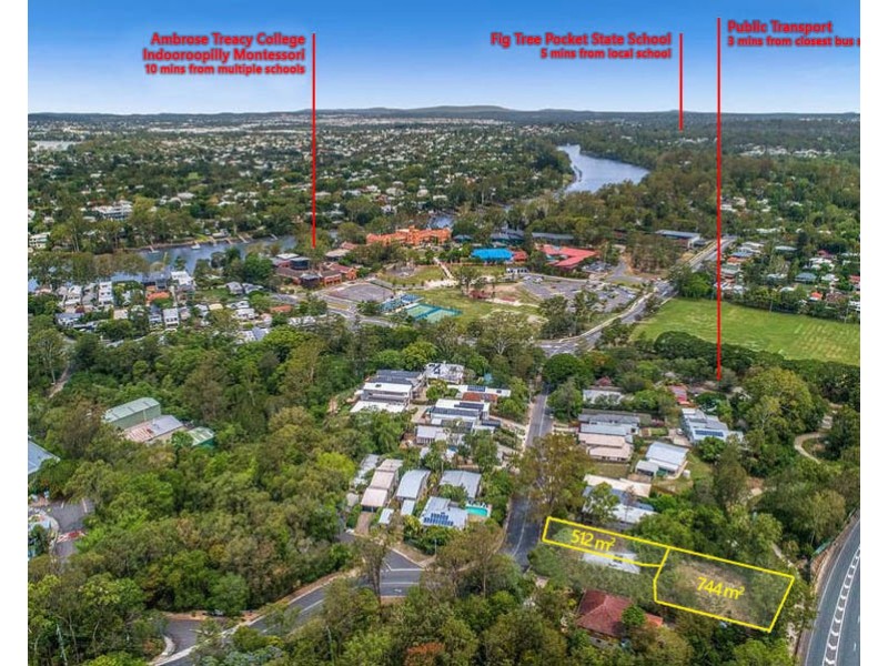 3A Kate Street, Indooroopilly QLD 4068