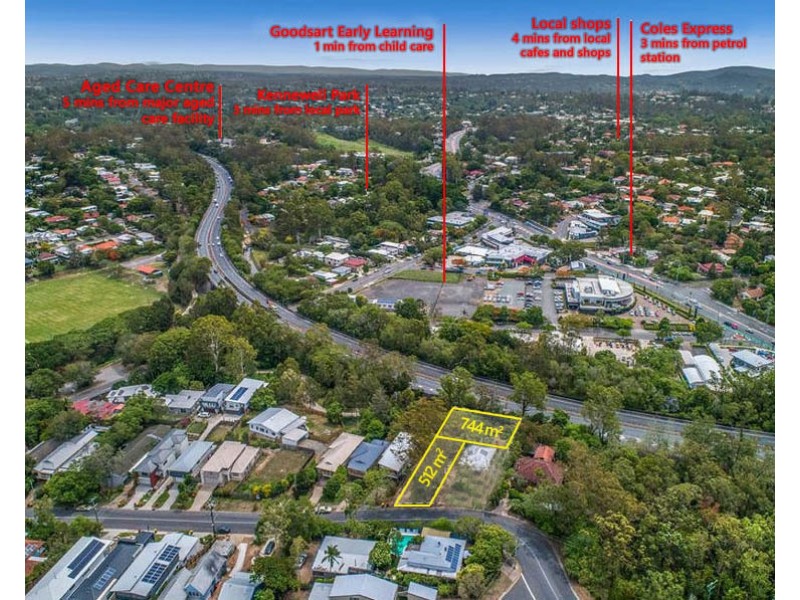 3A Kate Street, Indooroopilly QLD 4068