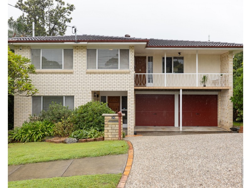 20 Jindivick Street, Jindalee QLD 4074