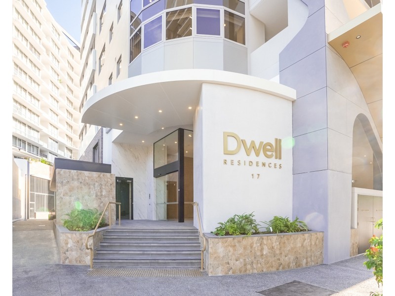 1704/17 Longland Street, Newstead QLD 4006