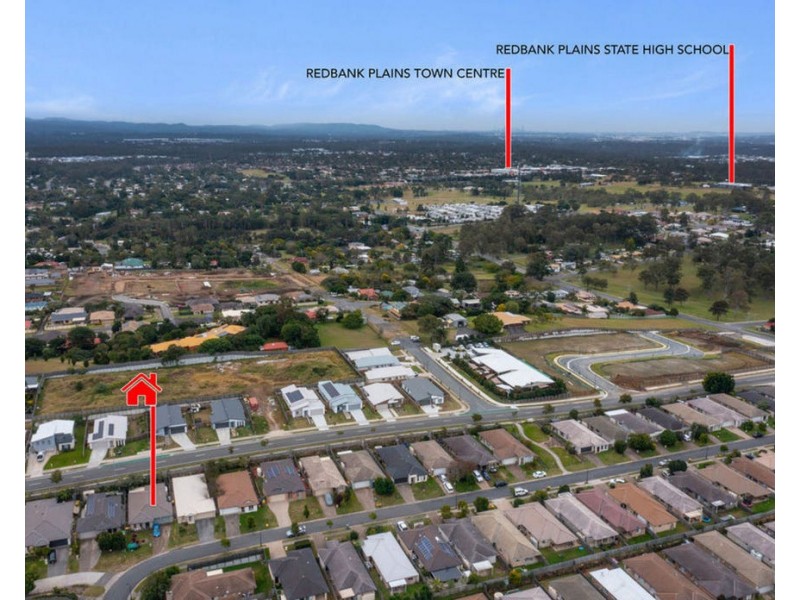 32 Huntley Crescent, Redbank Plains QLD 4301