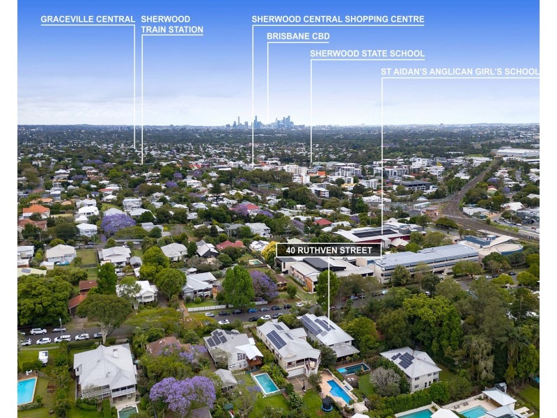 40 Ruthven Street, Corinda QLD 4075