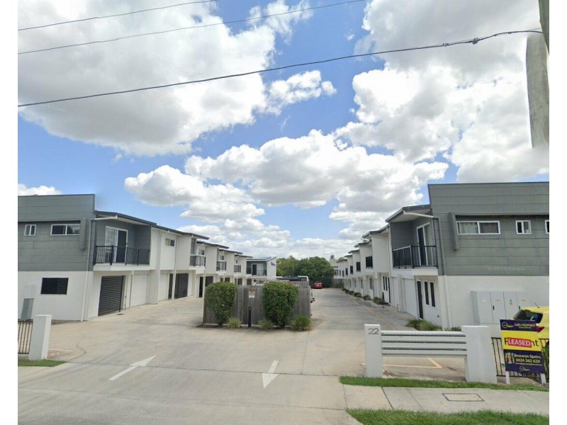 2/22 Alexandra Street, Booval QLD 4304