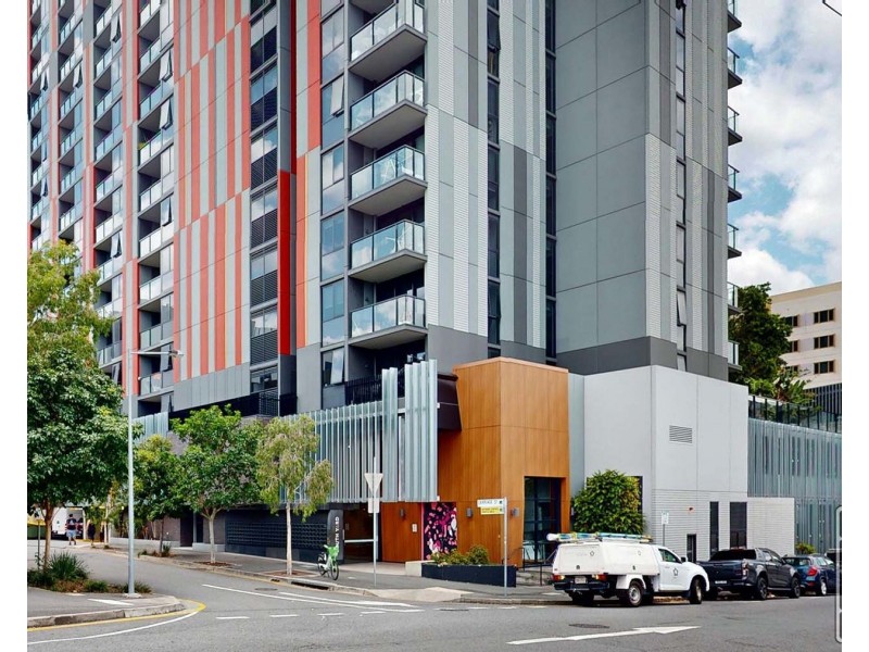 1508/11 Carriage Street, Bowen Hills QLD 4006