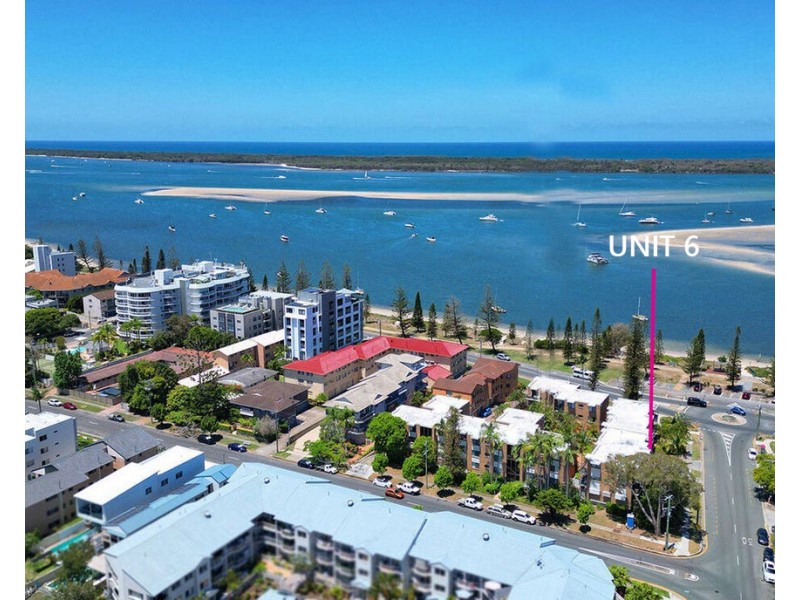 6/490 Marine Parade, Biggera Waters QLD 4216