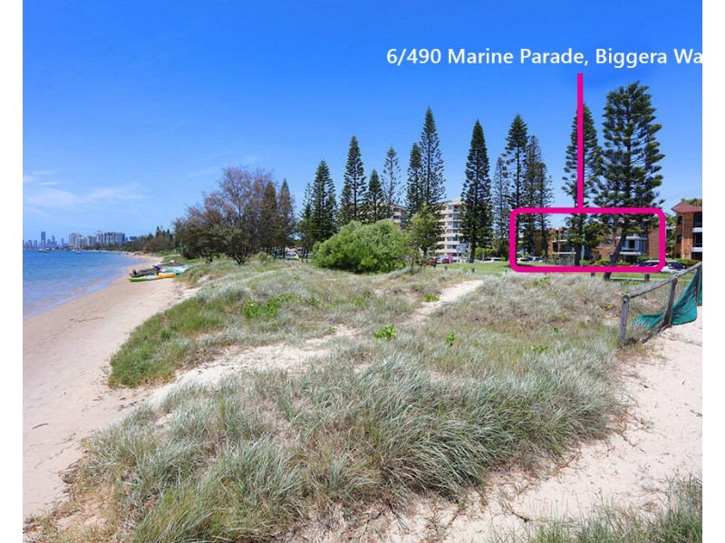 6/490 Marine Parade, Biggera Waters QLD 4216