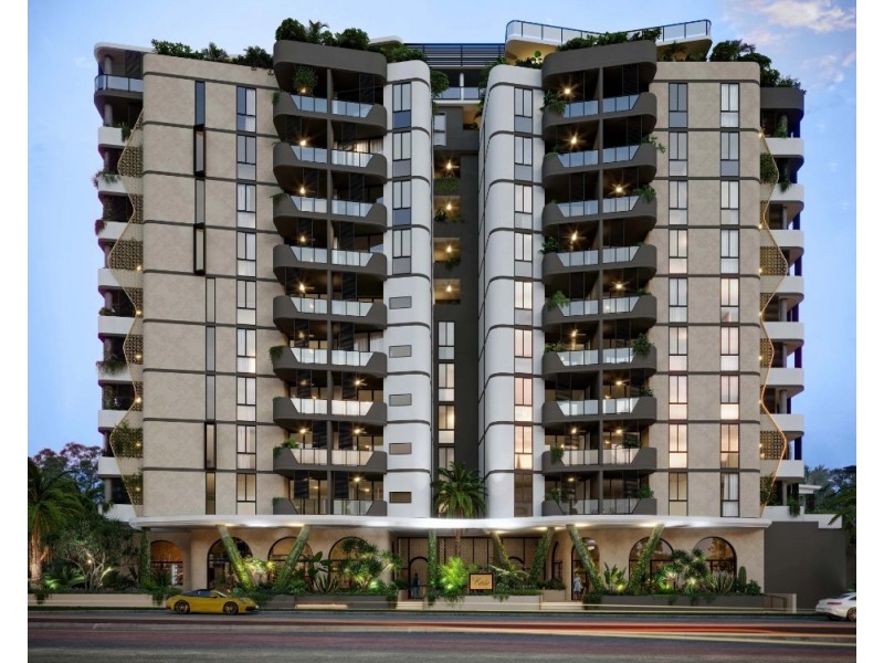 4093/81 Kittyhawk Drive, Chermside QLD 4032
