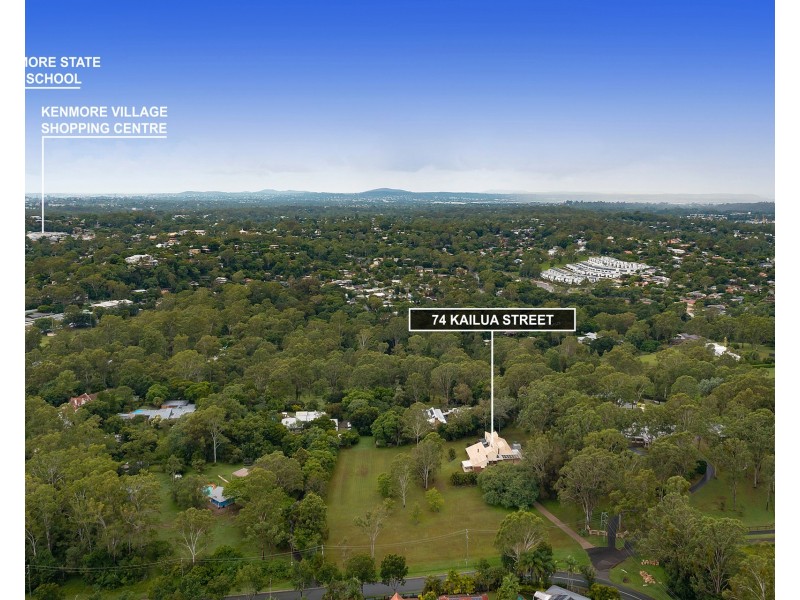 74 Kailua Street, Brookfield QLD 4069