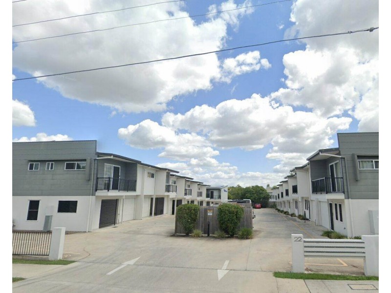 5/22 Alexandra Street, Booval QLD 4304