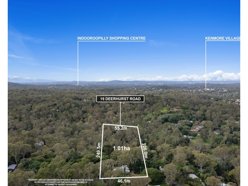 19 Deerhurst Road, Brookfield QLD 4069