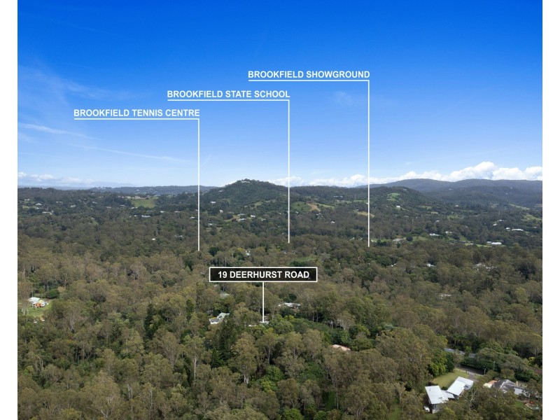 19 Deerhurst Road, Brookfield QLD 4069
