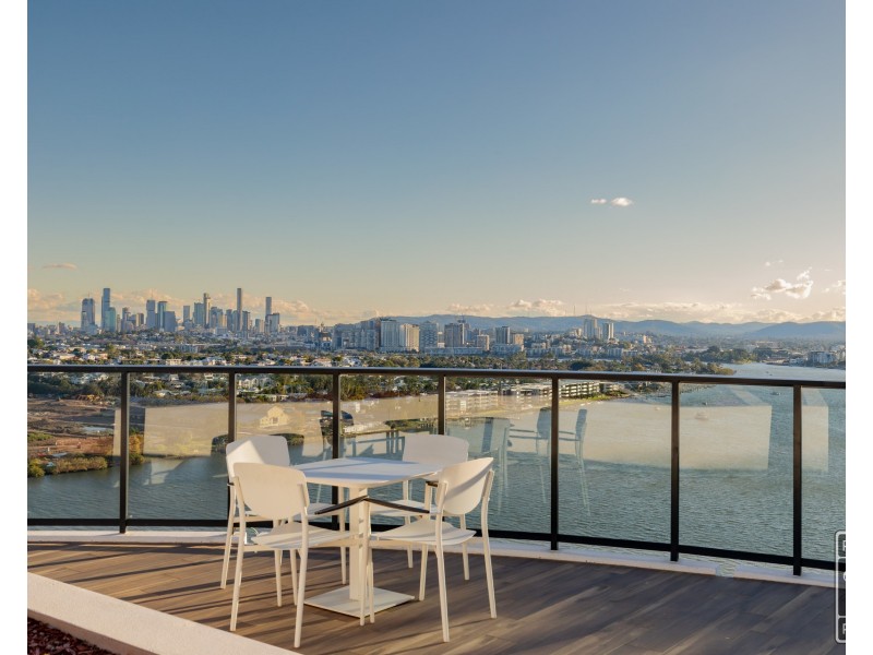 20810/7 Wharf Street, Hamilton QLD 4007