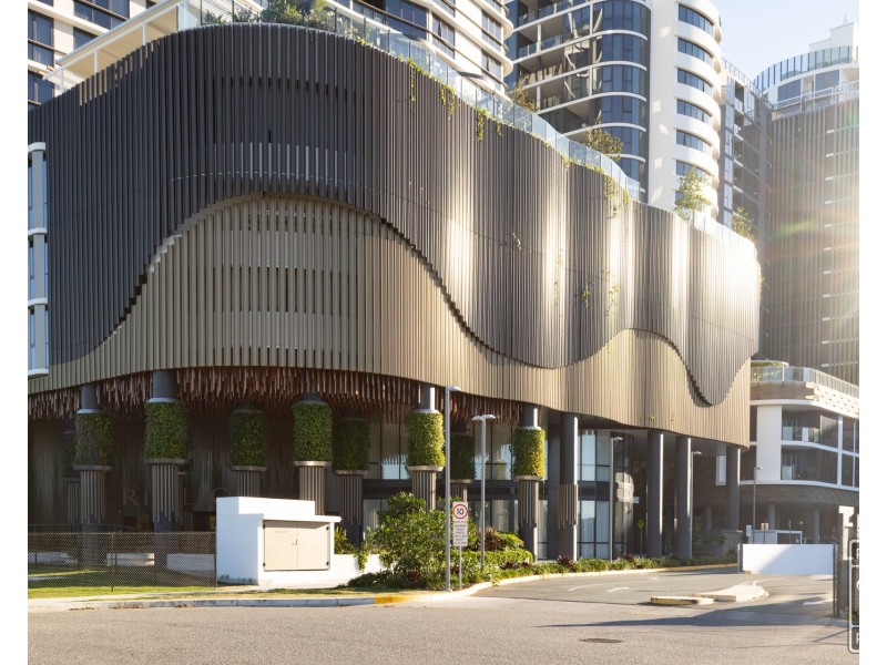 20810/7 Wharf Street, Hamilton QLD 4007