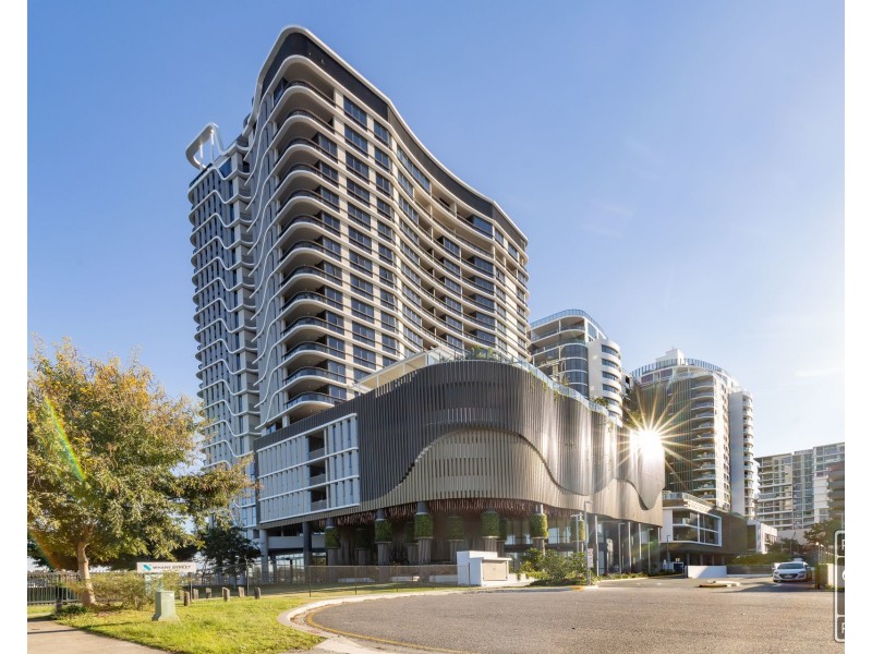 20810/7 Wharf Street, Hamilton QLD 4007