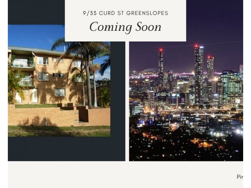 9/33 Curd Street, Greenslopes QLD 4120