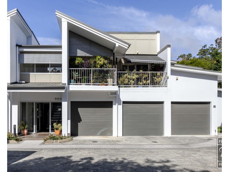 14/17 Marshall Lane, Kenmore QLD 4069