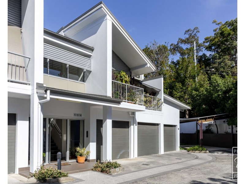 14/17 Marshall Lane, Kenmore QLD 4069