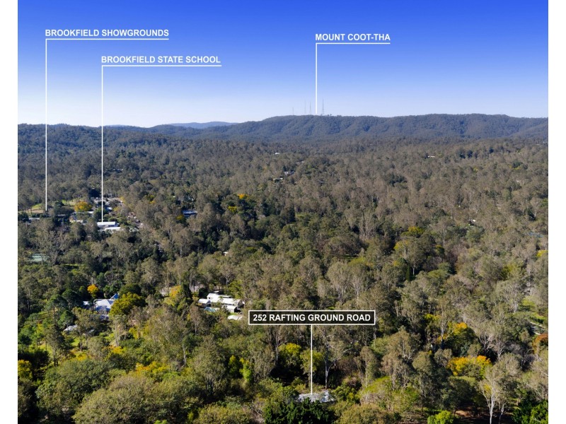 252 Rafting Ground Road, Brookfield QLD 4069