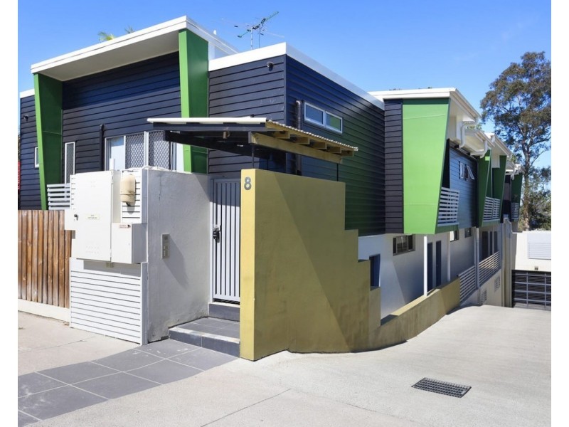 3/8 Princess Street, Fairfield QLD 4103