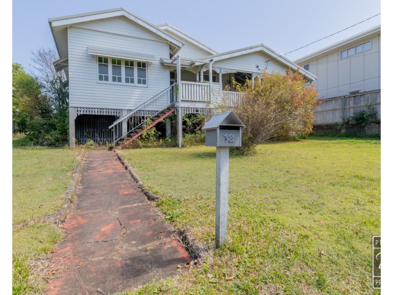 12 Harding Street, Enoggera QLD 4051