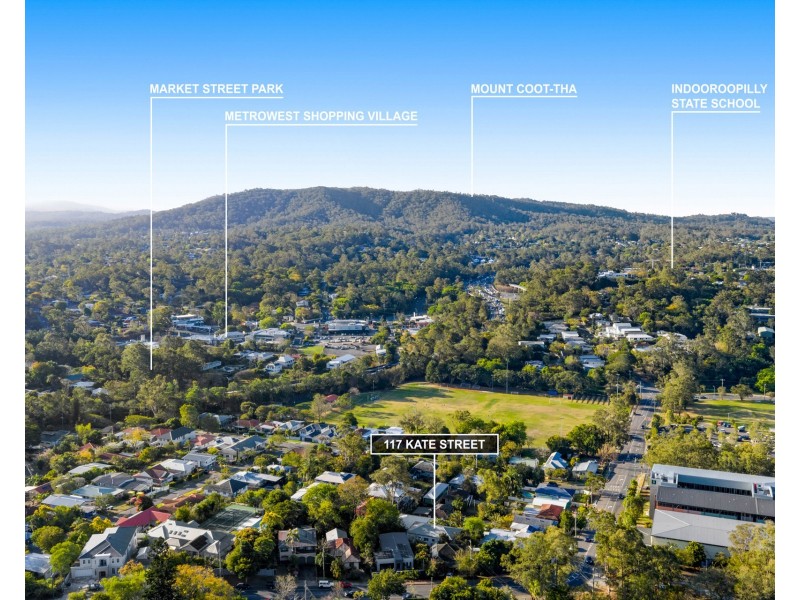 117 Kate Street, Indooroopilly QLD 4068