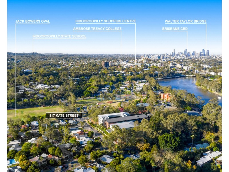 117 Kate Street, Indooroopilly QLD 4068