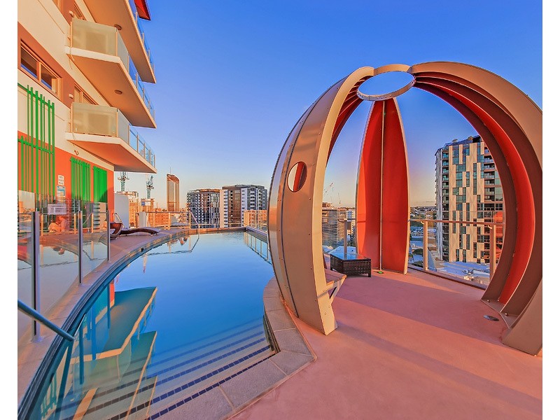 409/45 Boundary Street, South Brisbane QLD 4101