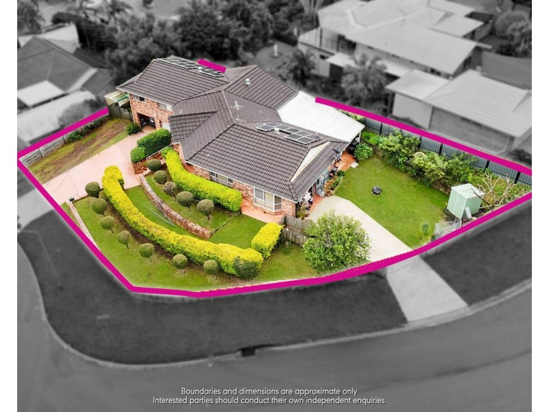 60 Andromeda Avenue, Tanah Merah QLD 4128