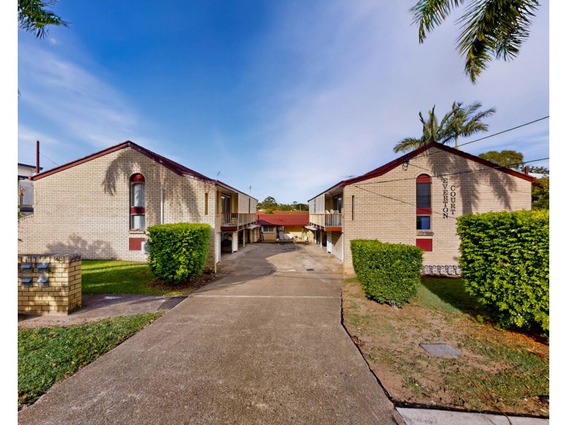 3/43 Buller Street, Everton Park QLD 4053