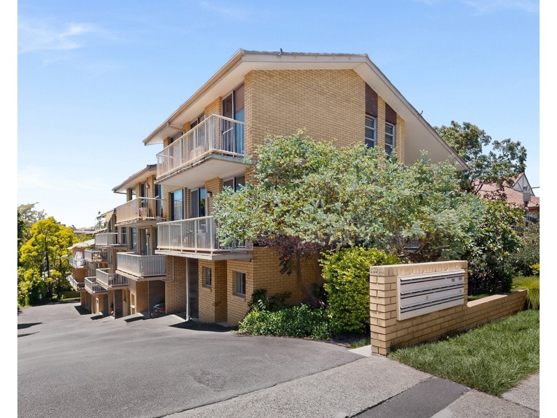 18/9 Norwood Street, Toowong QLD 4066