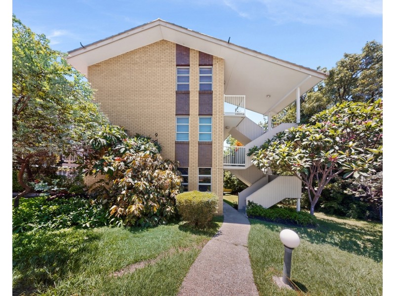 18/9 Norwood Street, Toowong QLD 4066