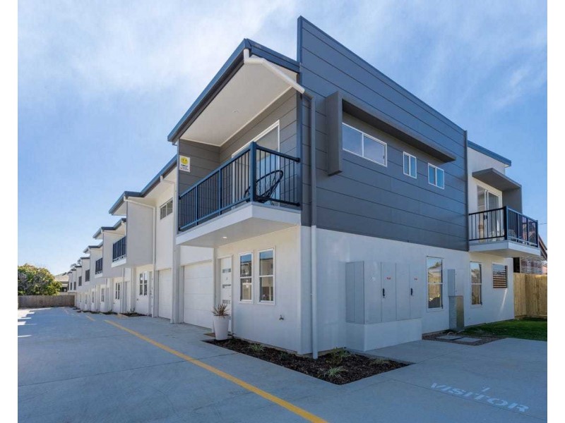 7/22 Alexandra Street, Booval QLD 4304