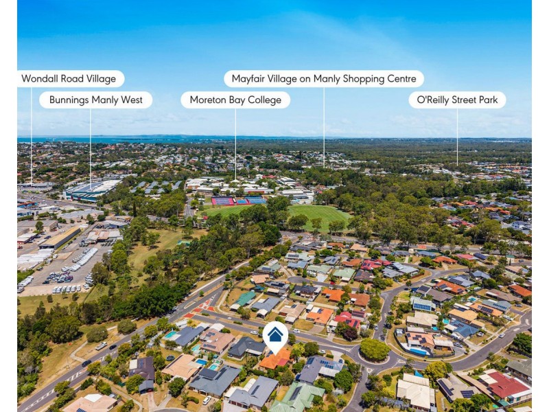 7 Cassim Way, Tingalpa QLD 4173