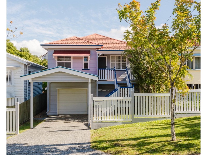 35 Langley Avenue, Wilston QLD 4051