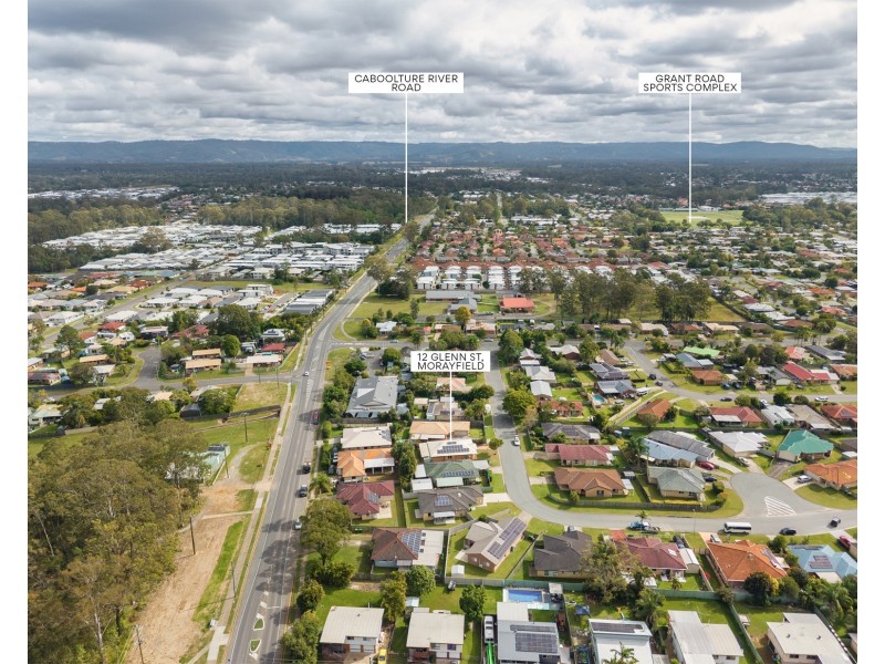 12 Glenn Street, Morayfield QLD 4506