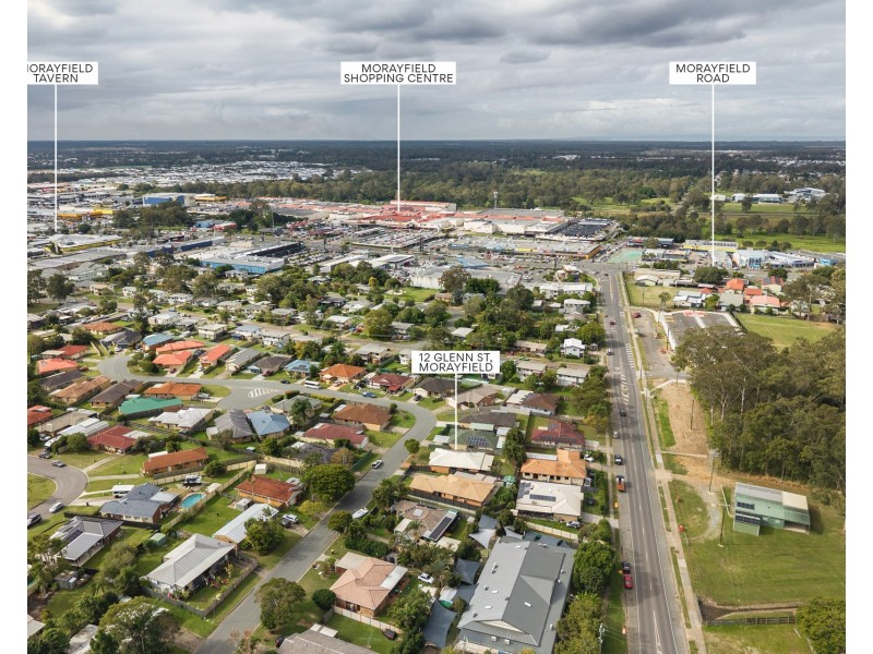 12 Glenn Street, Morayfield QLD 4506