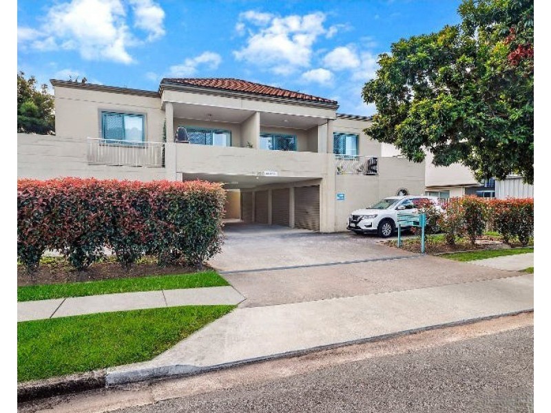 2/16 Mordant Street, Ascot QLD 4007