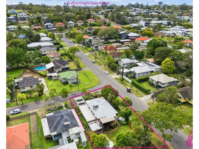2 Haly Street, Stafford QLD 4053
