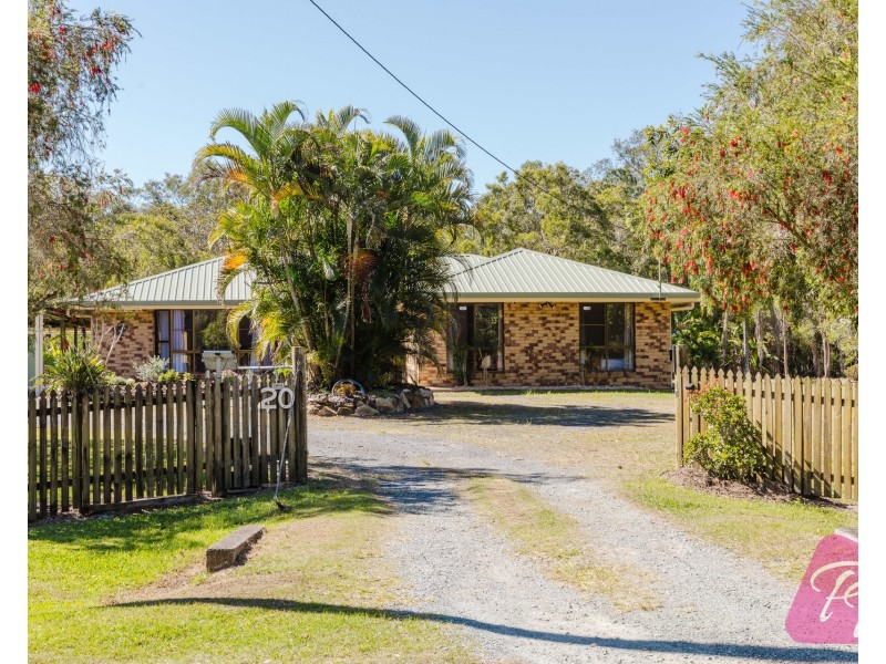 20 McConachy Road, Elimbah QLD 4516