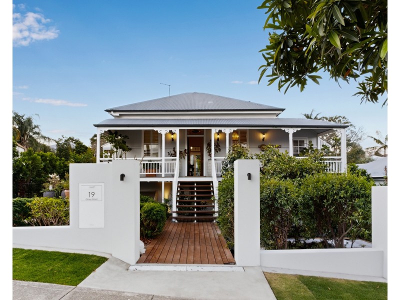 19 Olney Street, Wilston QLD 4051