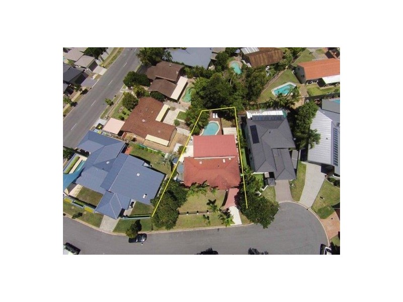 4 Seahawk Crescent, Burleigh Waters QLD 4220