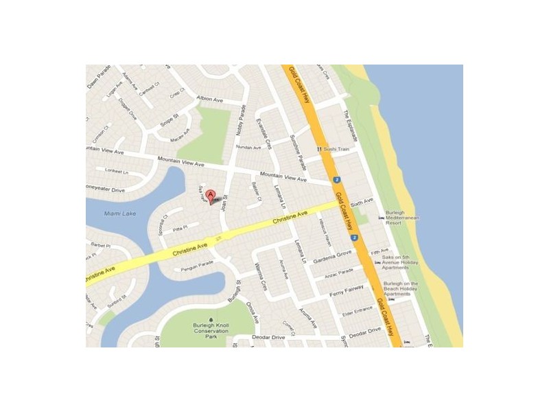 4 Seahawk Crescent, Burleigh Waters QLD 4220