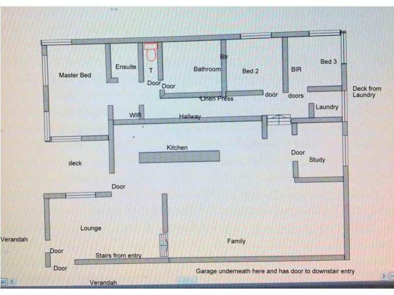 38 CAMARILLO CIRCUIT, Reedy Creek QLD 4227 Floorplan
